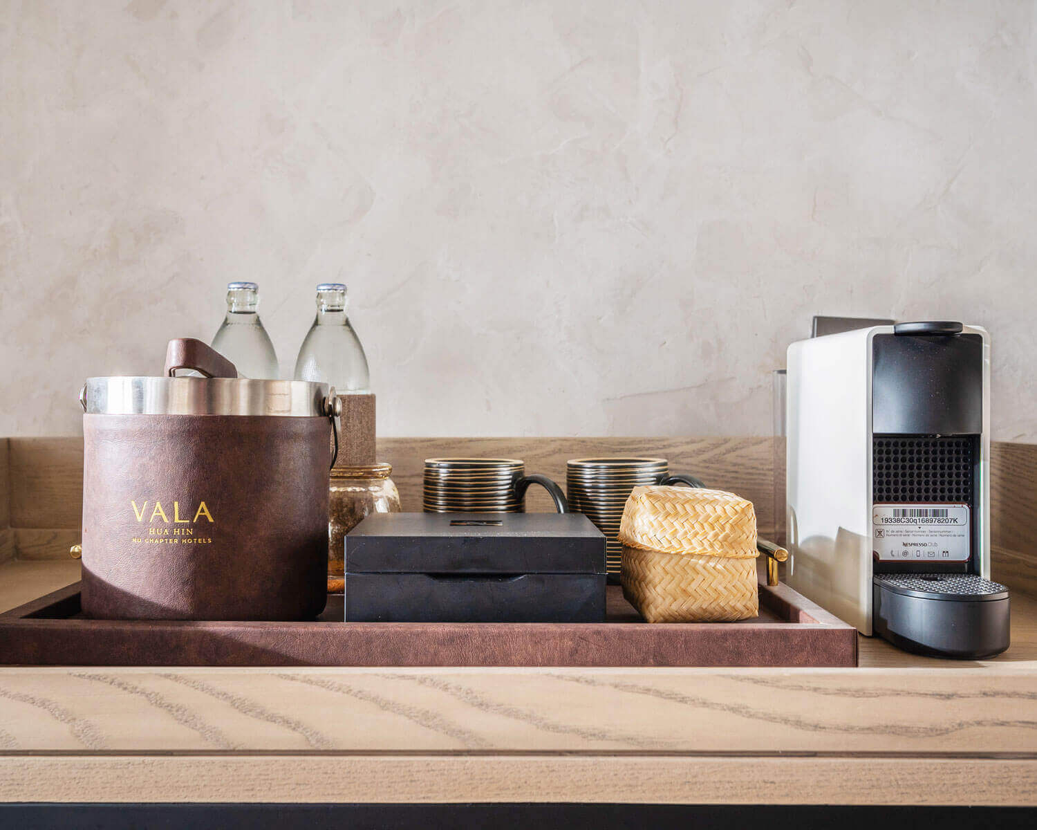 Nespresso machine