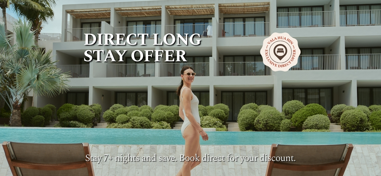 Best Hua Hin Hotel Deals
