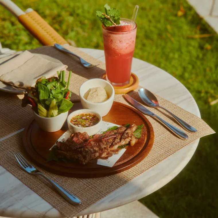 Eat & Drink