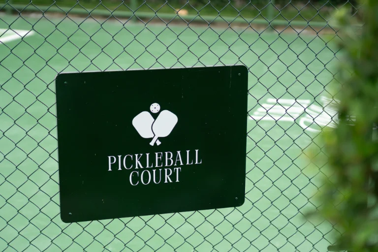 Pickleball