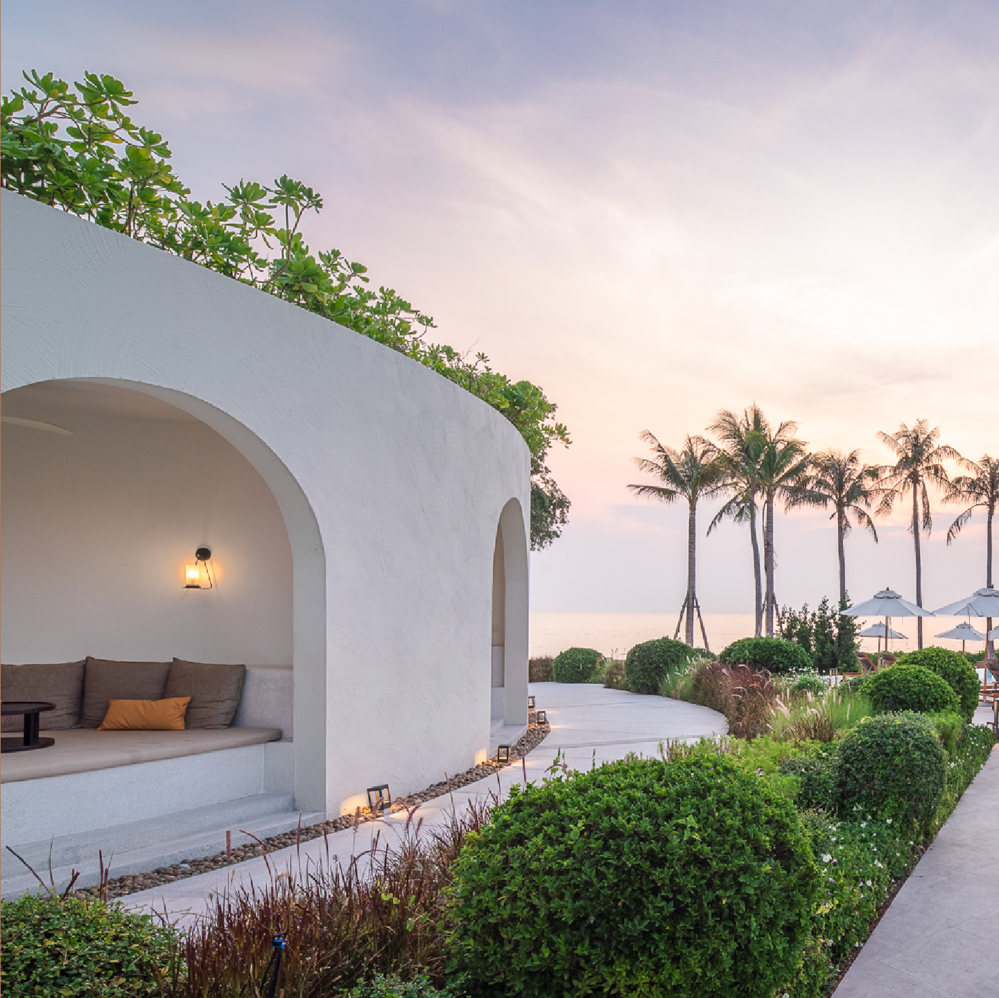 Regent Beach VALA Hua Hin hua hin 5 star hotel